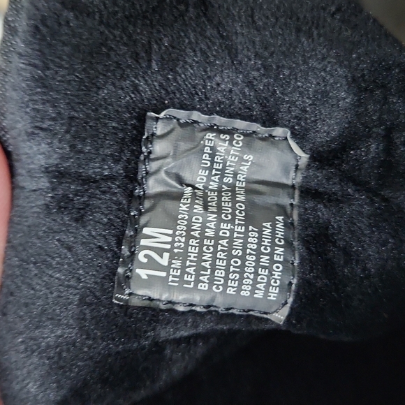 Men's 12 Brown Khombu Waterproof Snow boots - Picture 5 of 5